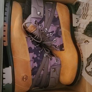 Timberland boots limited edition